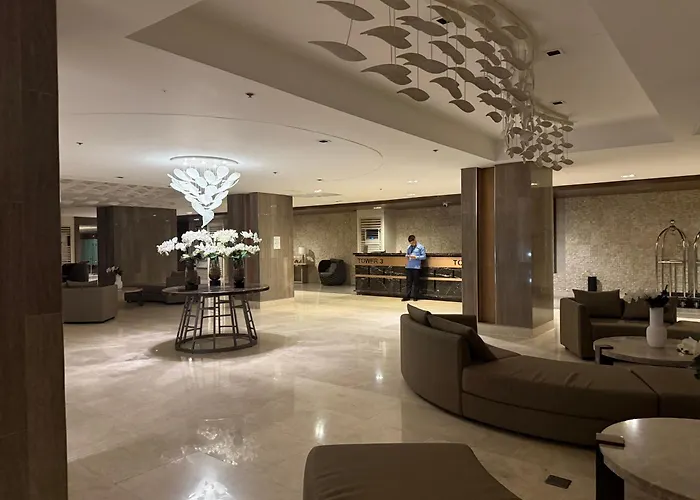 Soléa Apartahotel Manila