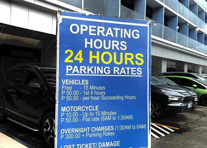 Apartahotel Soléa Manila